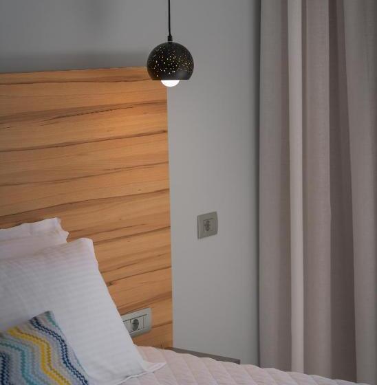 Номер Superior Вид на Море, Avra Beach Resort