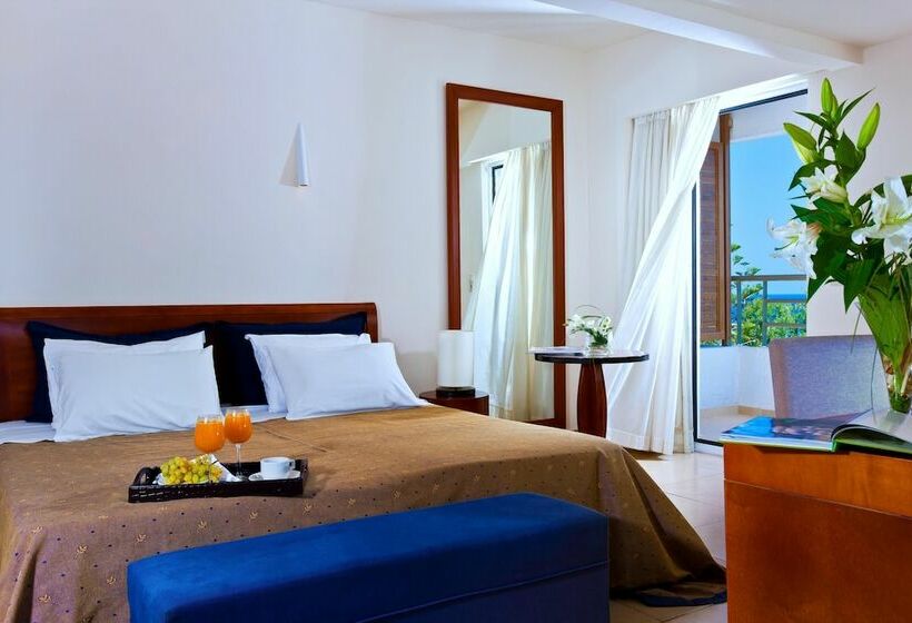 Номер Стандарт Вид на Сад, Apollonia Beach Resort & Spa