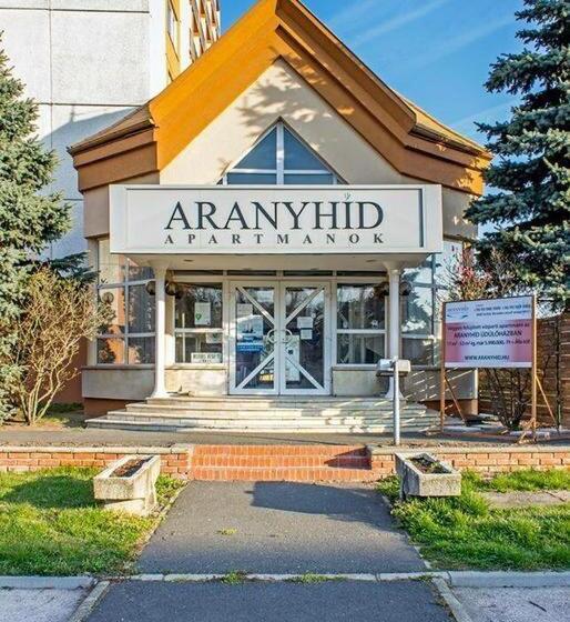 1 Bedroom Apartment Lake View, Aranyhíd Apartman