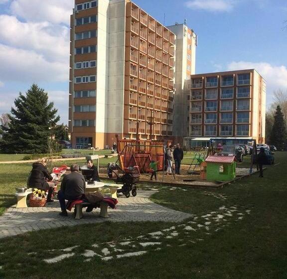Трехместный Номер Стандарт с Балконом, Aranyhíd Apartman