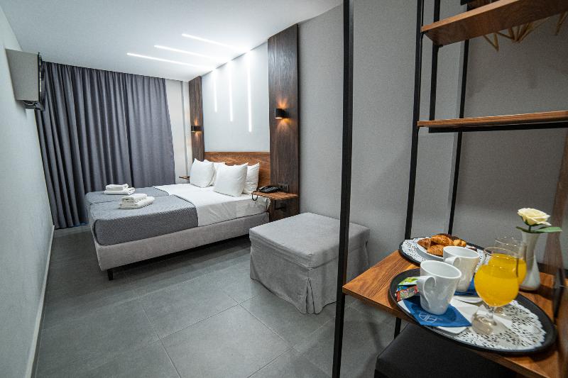 디럭스 룸, Argo Hotel Piraeus