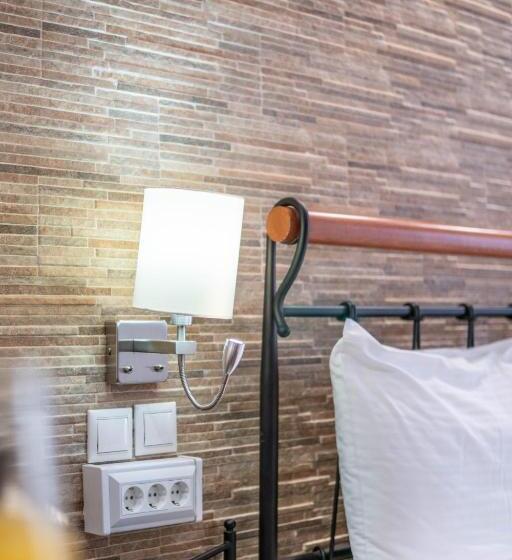 수피리어 룸, Argo Hotel Piraeus