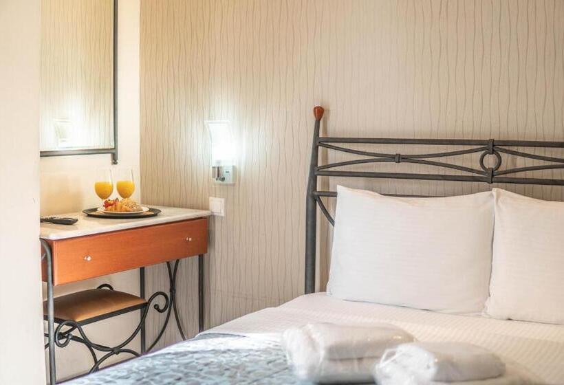 수피리어 룸, Argo Hotel Piraeus