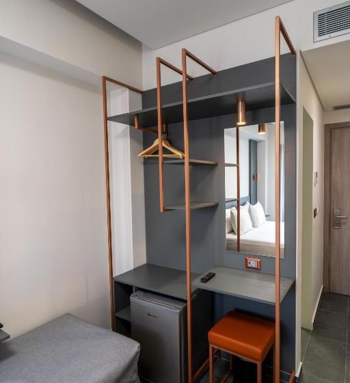 豪华房间, Argo Hotel Piraeus