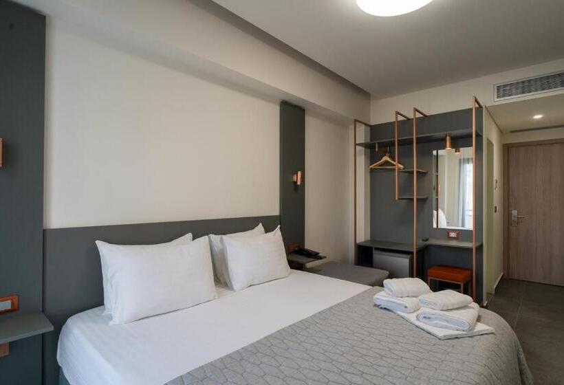 디럭스 룸, Argo Hotel Piraeus