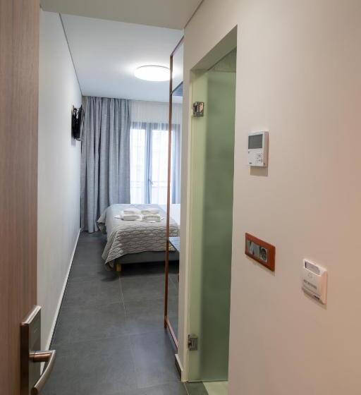 豪华房间, Argo Hotel Piraeus