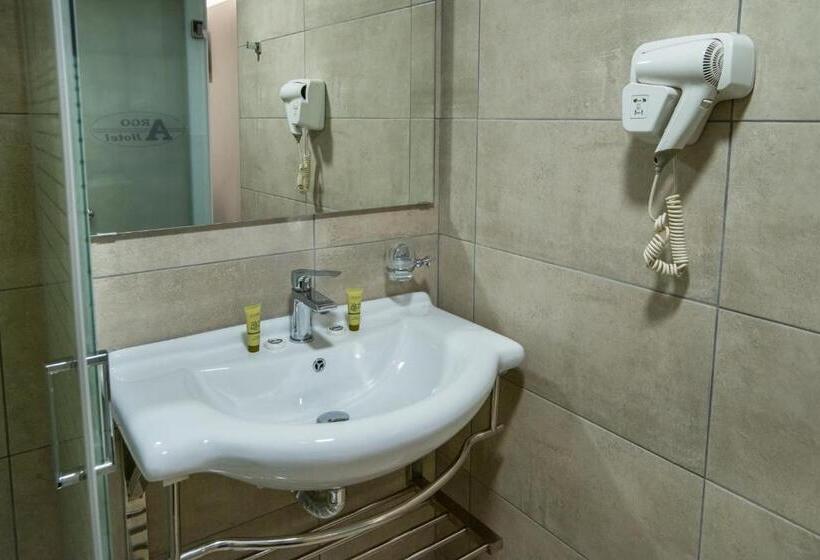 싱글 디럭스 룸, Argo Hotel Piraeus
