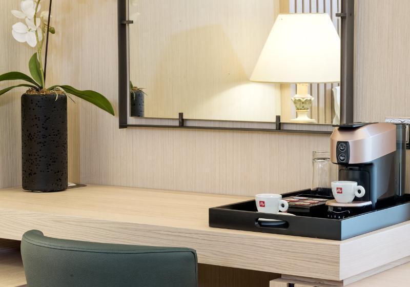 Номер Executive, Divani Palace Acropolis