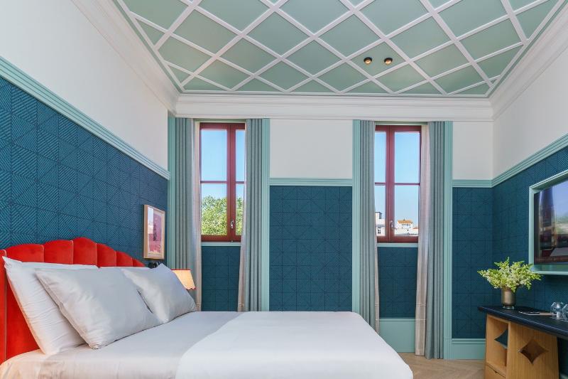 غرفة قياسية, Divani Palace Acropolis