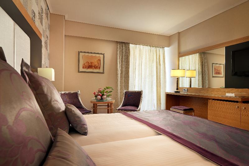 Номер Executive, Divani Palace Acropolis