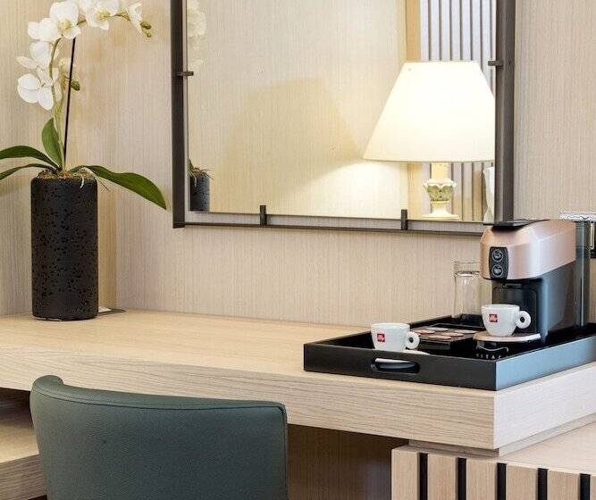 Номер Executive, Divani Palace Acropolis