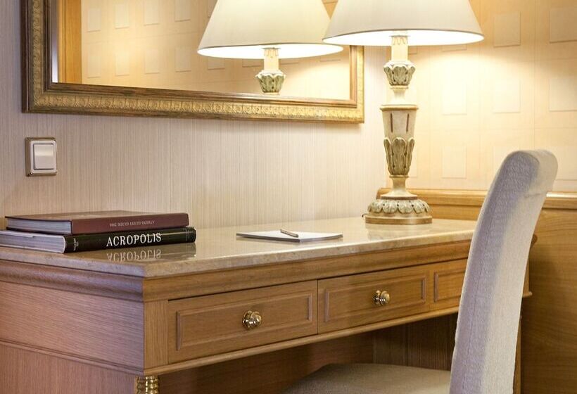 Номер Стандарт Трехместный, Divani Palace Acropolis