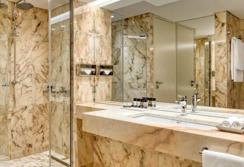 Президентский Люкс, Divani Palace Acropolis
