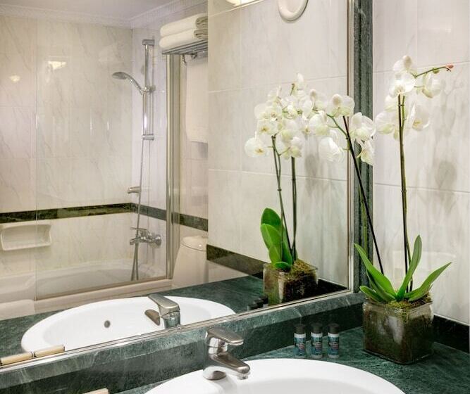 Номер Стандарт, Divani Palace Acropolis