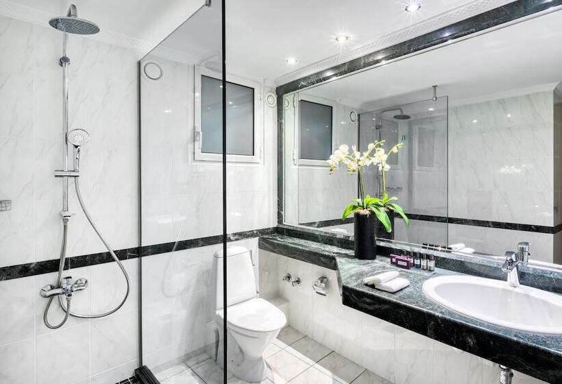 Трехместный Президентский, Divani Palace Acropolis