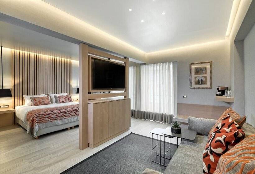 Suíte Familiar, Divani Palace Acropolis