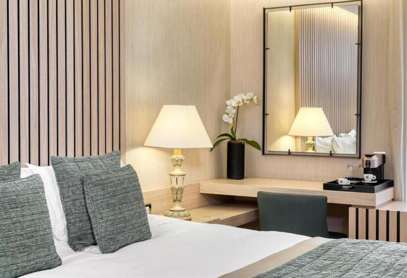 Номер Executive, Divani Palace Acropolis
