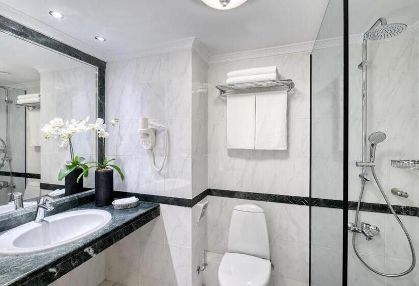 エクゼクティブルーム, Divani Palace Acropolis