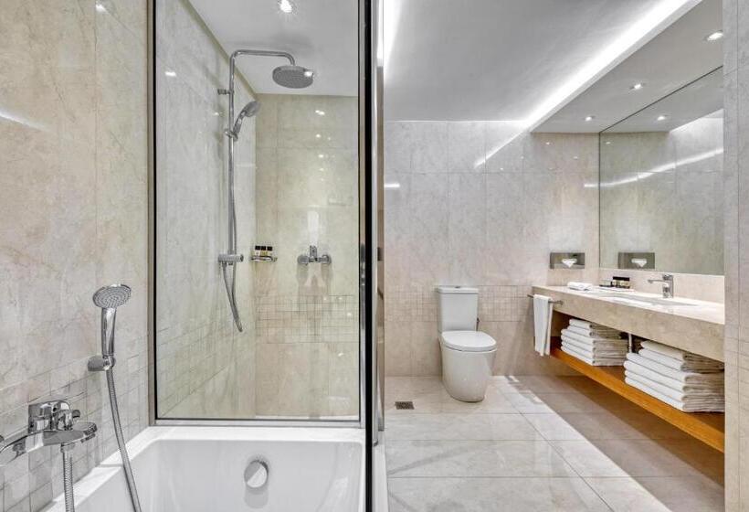 Suíte Premium, Divani Palace Acropolis
