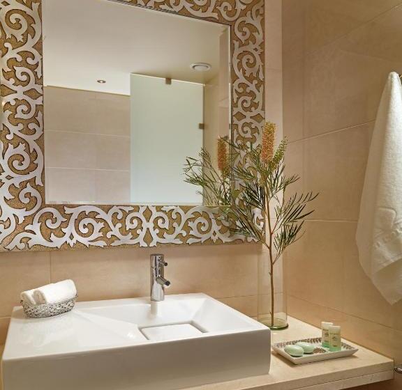 Номер Superior с Видом, Divani Palace Acropolis
