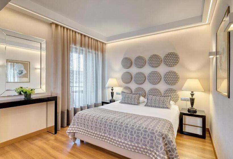 Президентский Люкс, Divani Palace Acropolis