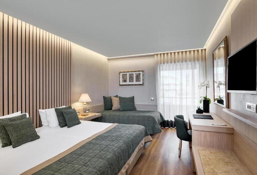 Трехместный Президентский, Divani Palace Acropolis