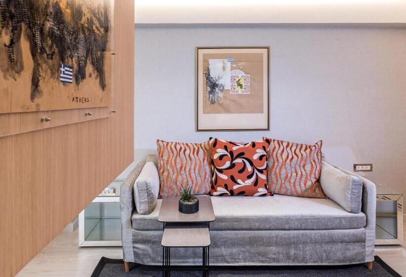 Suíte Familiar, Divani Palace Acropolis