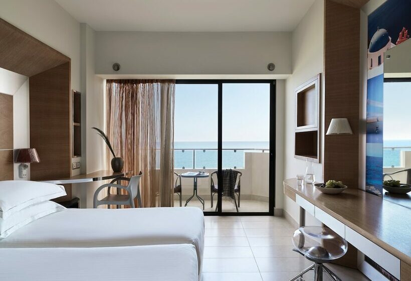 带海景的标准房, Esperos Palace Resort & Spa