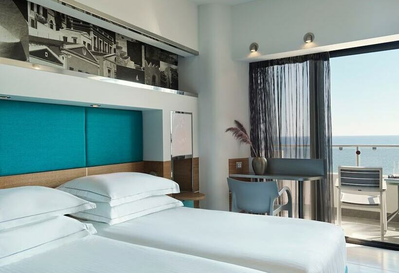 带海景的标准房, Esperos Palace Resort & Spa