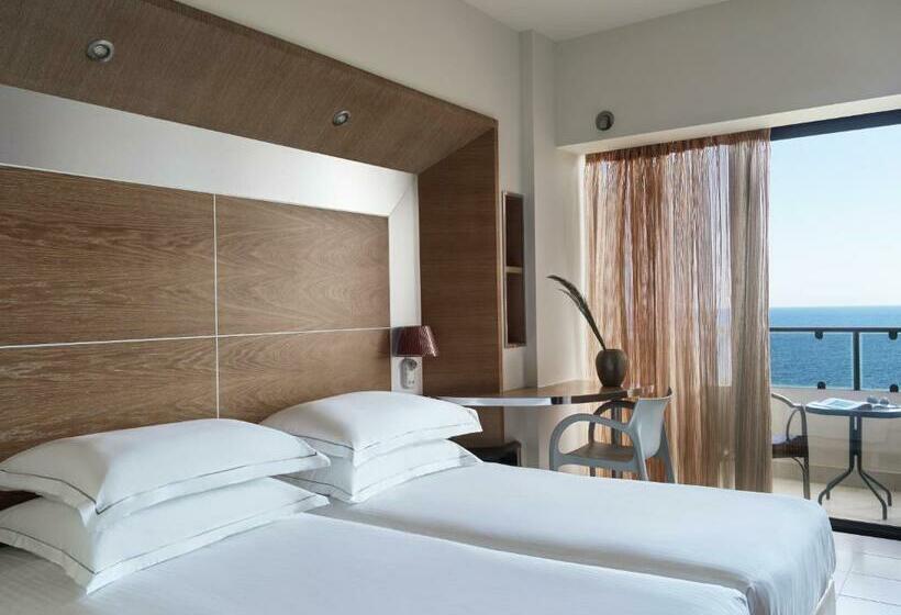 带海景的标准房, Esperos Palace Resort & Spa