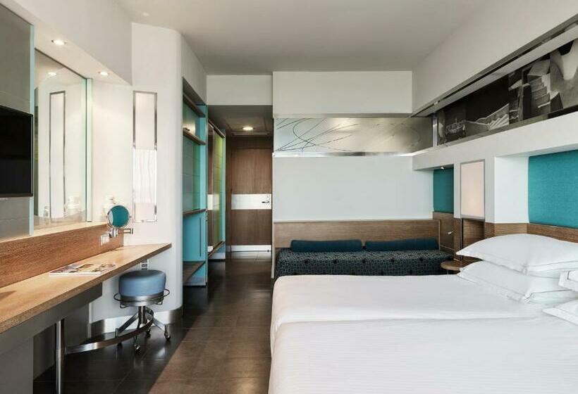 带海景的标准房, Esperos Palace Resort & Spa