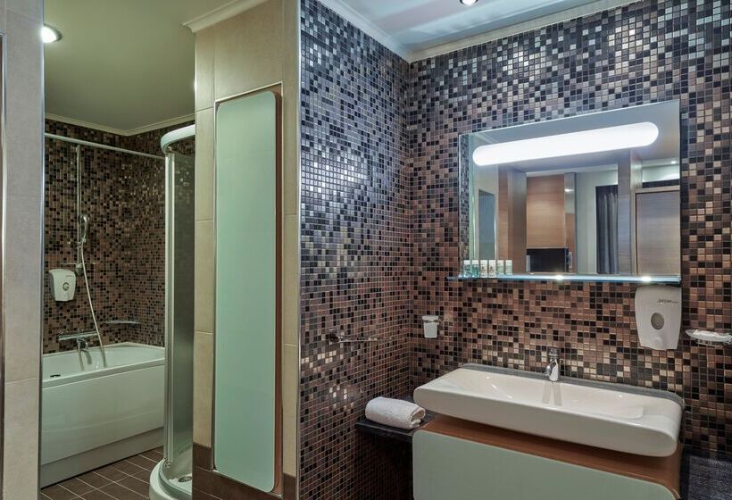 带海景的主人套房, Esperos Palace Resort & Spa