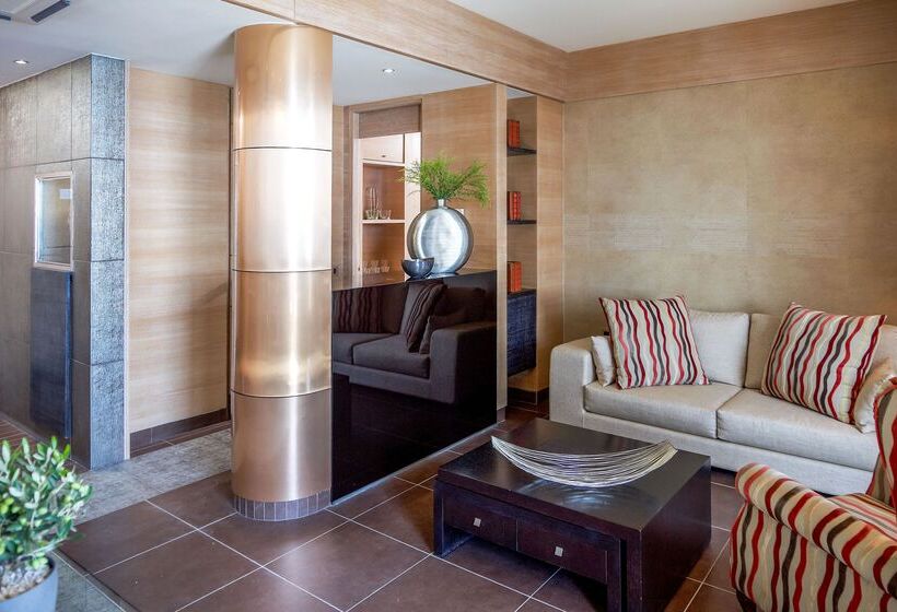 带海景的主人套房, Esperos Palace Resort & Spa