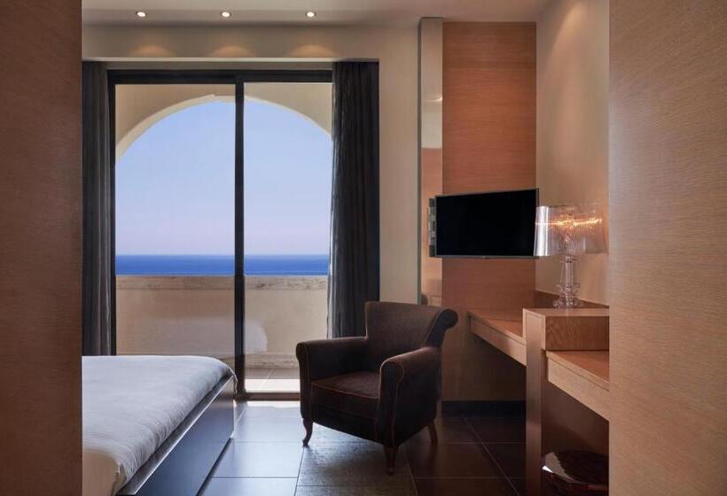带海景的主人套房, Esperos Palace Resort & Spa