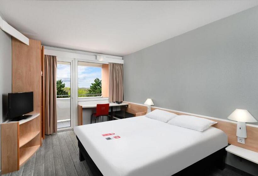 Номер Стандарт, Ibis Budapest Citysouth