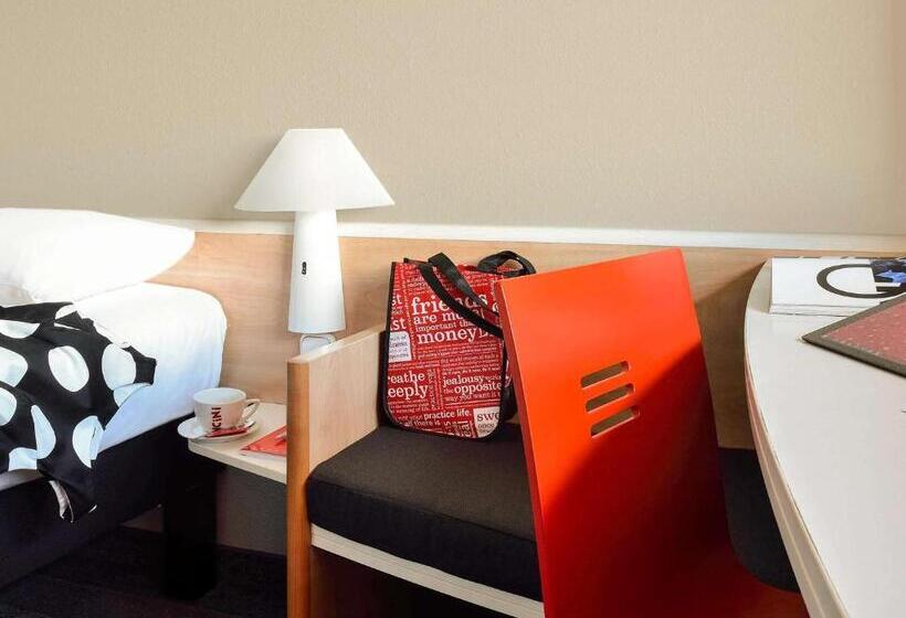 Номер Стандарт, Ibis Budapest Citysouth