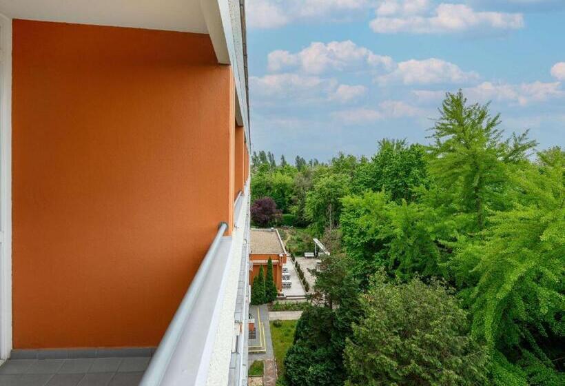 Номер Стандарт, Ibis Budapest Citysouth
