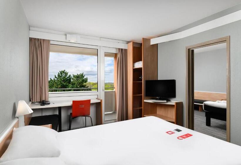 Семейный Номер, Ibis Budapest Citysouth