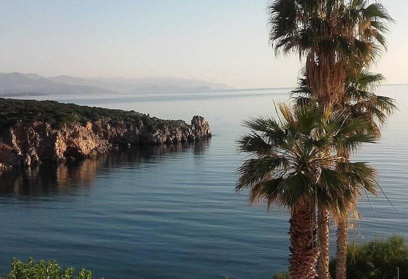Номер Стандарт Индивидуальный Вид на Море, Istron Bay