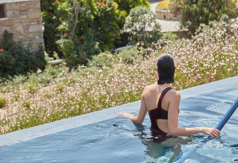 Люкс Премиум, Mykonos Theoxenia, A Member Of Design Hotels
