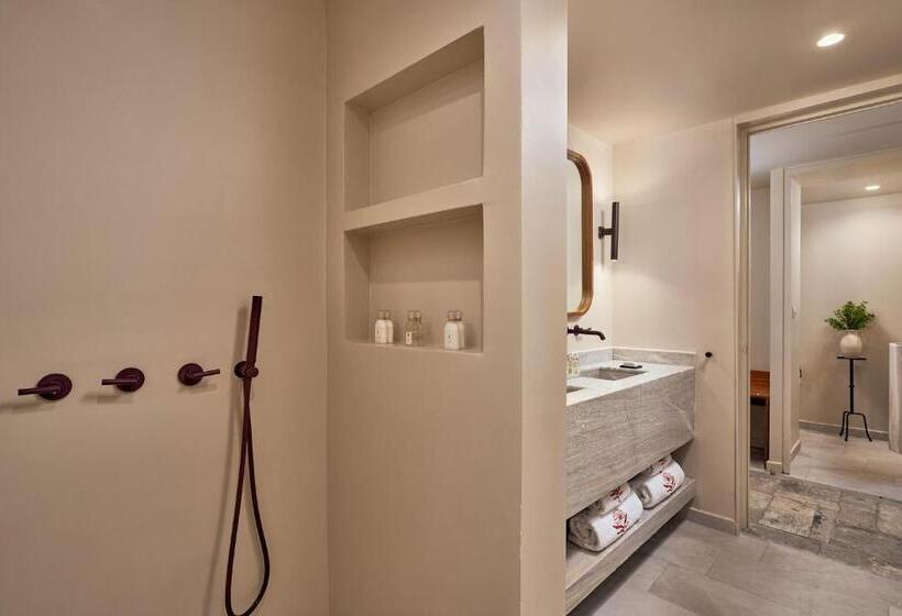 Люкс Премиум, Mykonos Theoxenia, A Member Of Design Hotels