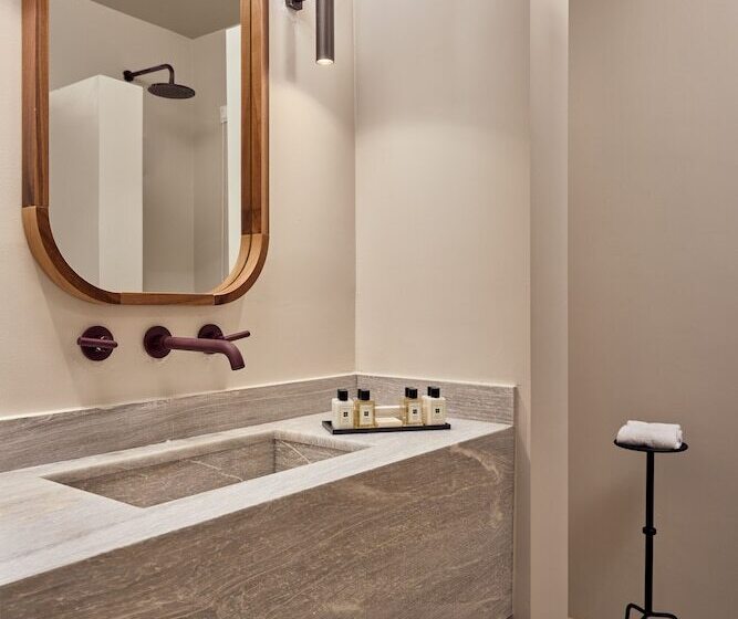 Номер Стандарт, Mykonos Theoxenia, A Member Of Design Hotels