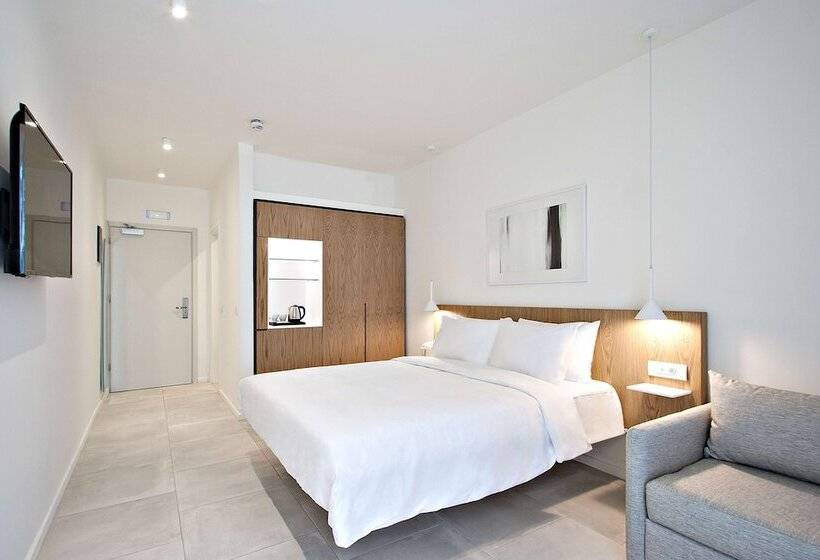 Номер Стандарт, Radisson Resort Plaza Skiathos