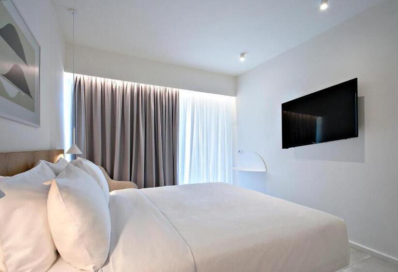 Номер Стандарт Вид на Море, Radisson Resort Plaza Skiathos