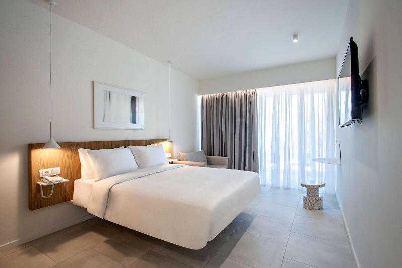 2 Bedrooms Suite Sea View, Radisson Resort Plaza Skiathos