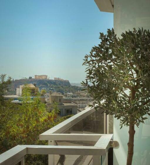 스탠다드 룸, St George Lycabettus Lifestyle