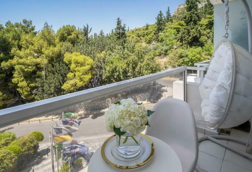 수피리어 룸, St George Lycabettus Lifestyle