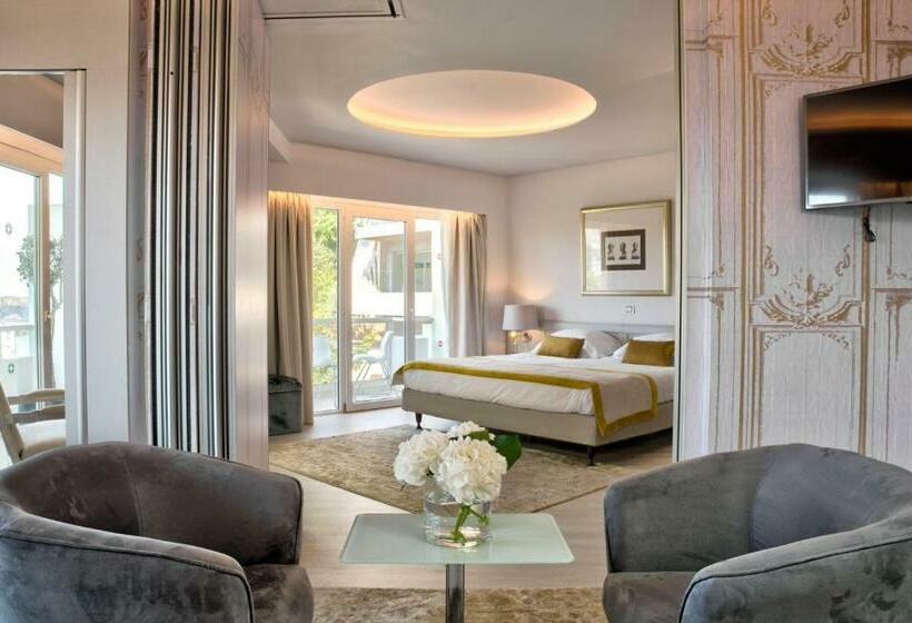 패밀리 룸, St George Lycabettus Lifestyle