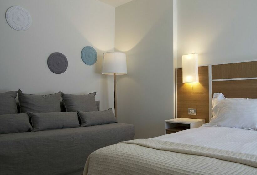 컴포트 룸, St George Lycabettus Lifestyle