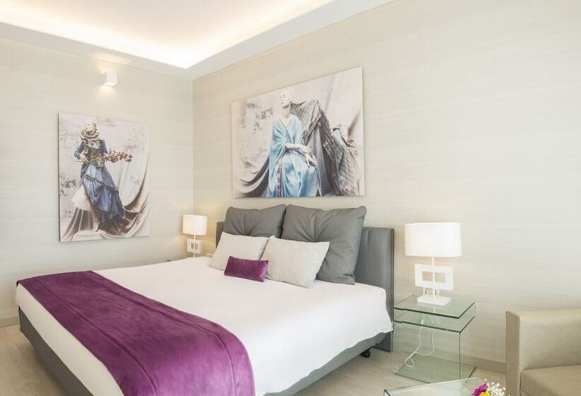 스탠다드 전망 룸, St George Lycabettus Lifestyle